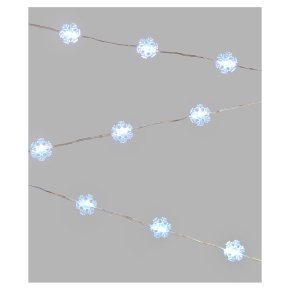John Lewis Snowflake Lights