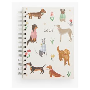 Dogs Diary 2024