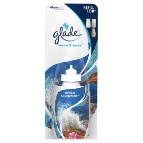 Glade Sense & Spray Refill Ocean