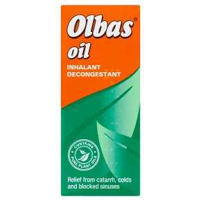 Olbas Oil