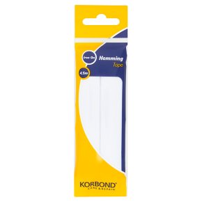 Korbond Hemming Tape White