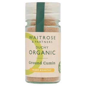 Duchy Organic Ground Cumin