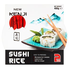 Kenji Sushi Rice