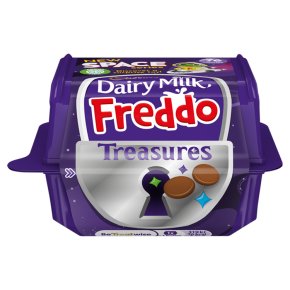Cadbury Dairy Milk Freddo Treasures