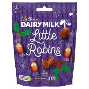 Cadbury Dairy Milk Little Robins