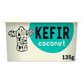 The Collective Kefir Coconut Cultured Yoghurt