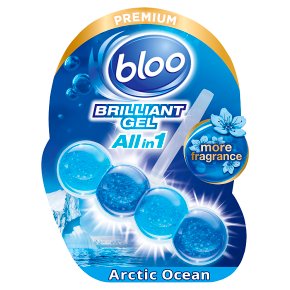 Bloo Brilliant Gel Arctic Ocean