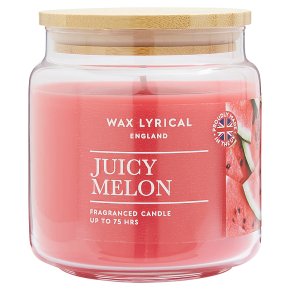 Wax Lyrical Juicy Melon Medium Candle