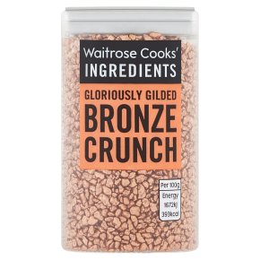 Cooks' Homebaking Bronze Crunch