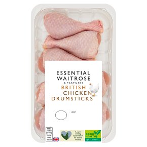 Essential British Chicken Drumsticks