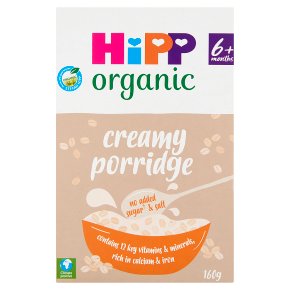 HiPP Organic Creamy Porridge