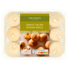 Waitrose Garlic Butter Filled Doughballs