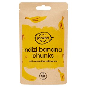 Jacked Banana Ndizi Chunks