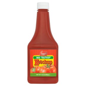 Liebers Tomato Ketchup
