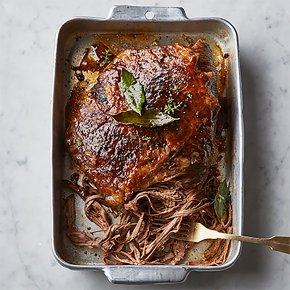 Aberdeen Angus Whole Beef Brisket | Waitrose & Partners