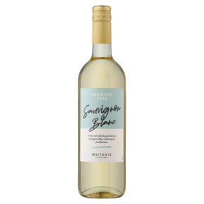 Waitrose Alcohol Free Sauvignon Blanc