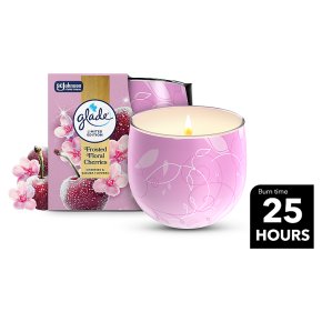 Glade Cherry Candle