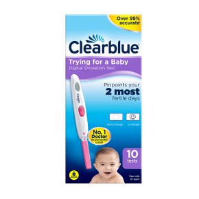 Clearblue Ovulation Test