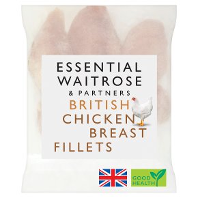 Essential British Chicken Breast Fillets