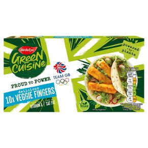 Birds Eye 10 Veggie Fingers