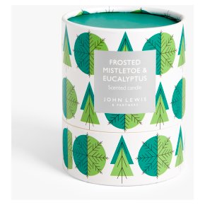 John Lewis Silver Single Votive