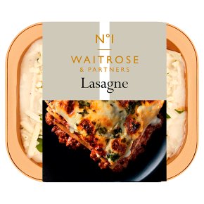 No.1 Lasagne