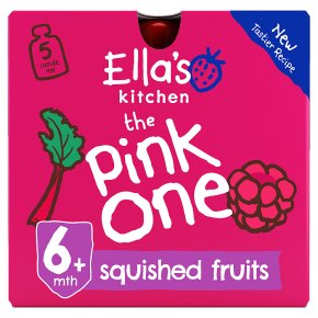 Ella's Kitchen The Pink One