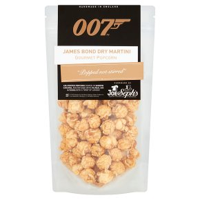 Joe&Seph Bond Dry Martini Popcorn