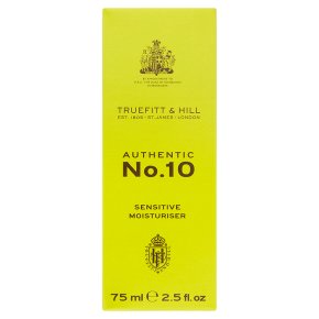 T&H Authentic No.10 Sensitive Moisturise