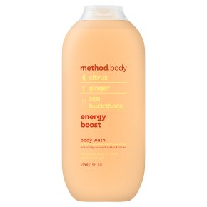 Method Energy Boost Bodywash
