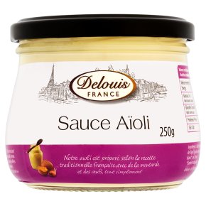 Delouis Sauce Aioli