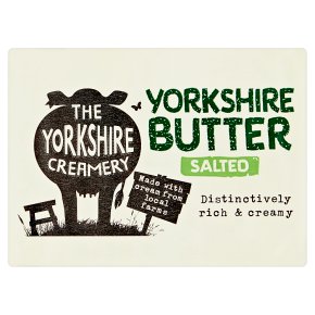 Yorkshire Creamery Yorkshire Salted Butter