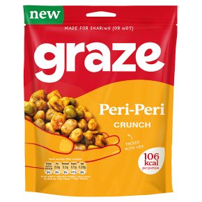 Graze Peri Peri Crunch