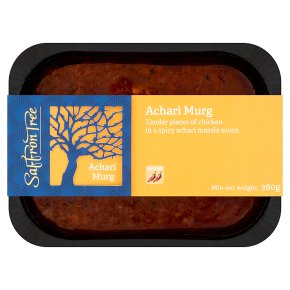 Saffron Tree Achari Murg