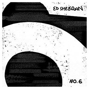 CD Ed Sheeran No. 6