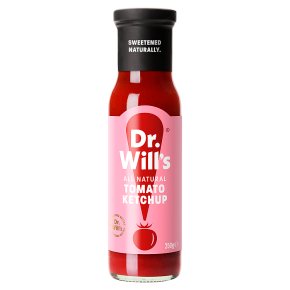 Dr. Will's Tomato Ketchup