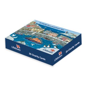 RNLI Charity Cards 20pk