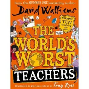 World's Worst Teacher David Walliams