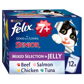 Felix As Good as it Looks Senior Mixed Selection