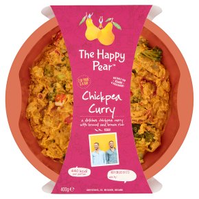 The Happy Pear Chickpea Curry