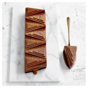 Chocolate & Salted Caramel Bar