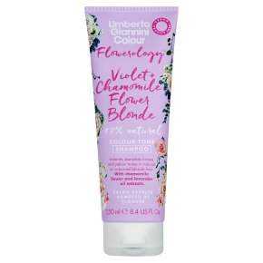 Umberto Giannini Violet Shampoo