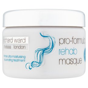 Richard Ward Rehab Masque