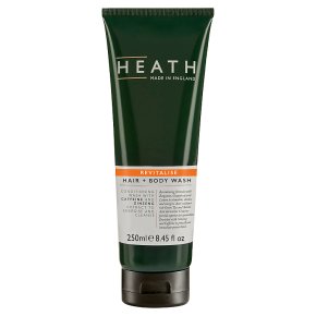 Heath Revitalise Hair + Body Wash