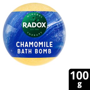 Radox Lavender Or Chamomile Bath Bomb