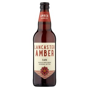 Lancaster Brewery amber