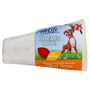 HiLife Chews Day! Filled Bone