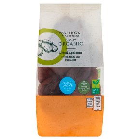 Duchy Organic Dried Apricots