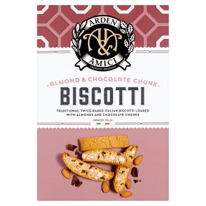 Arden & Amici Almond & Chocolate Chunk Biscotti