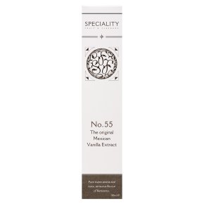 Speciality No 55 vanilla extract